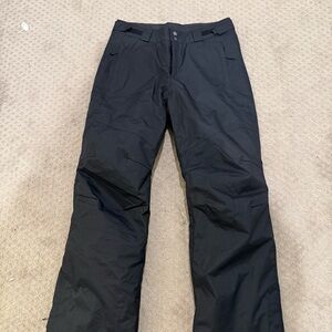 Columbia Men’s Bugaboo IV Insulated Ski Pants M MRSP $120